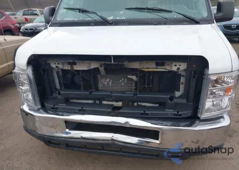 2012 Ford E-350 Super Duty Xlt from USA, damaged, VIN 1FBSS3BL3CDA89026